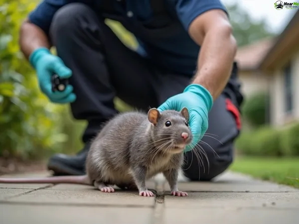 Dead Rodent Removal Vernor